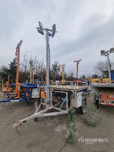 2022 Clean Light Basic Solar Torre faro (Inoperable)