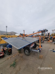 2022 Clean Light Basic Solar Torre faro (Inoperable)