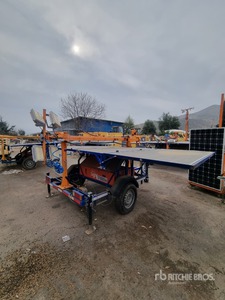 2022 Clean Light Basic Solar Torre faro (Inoperable)