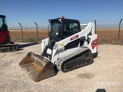 2023 Bobcat T590 Compact Track Loader