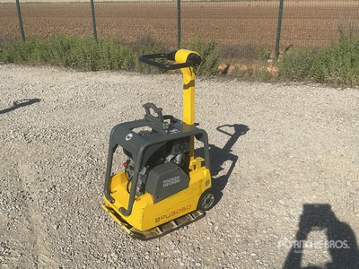 2024 Wacker Neuson BPU3050A Plancha compactadora