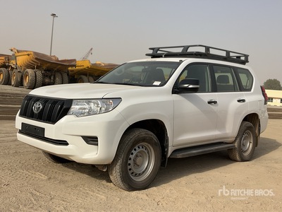 2021 Toyota Prado TX 150L 4x4 SUV