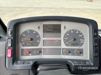 2002 MAN Camion Benne T/A Camión dumper