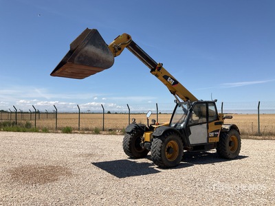 2007 Cat TH330B Telehandler