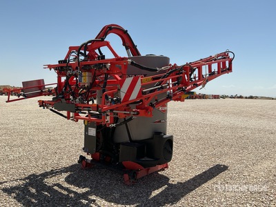 2023 Kuhn DELTIS 2 3-Point Fertilizer Spreader (Unused)