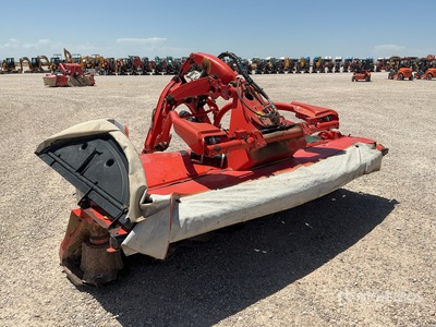 2019 Kuhn FC3525RF-FF Front mounted mowers disc