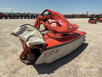 2018 Kuhn FC3525RF-FF Front mounted mowers disc