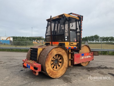 1996 Dynapac CS141 Combination Roller