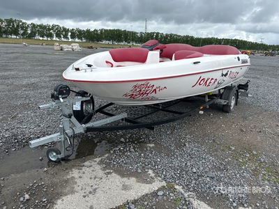 Yamaha Bay Boat