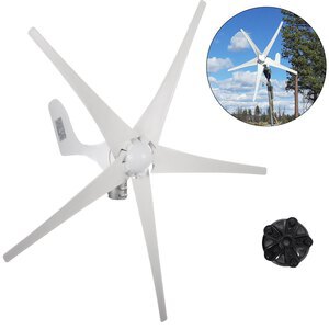Wind Turbine 発電機セット (<10 Kw または 12.5 Kva) (Unused)