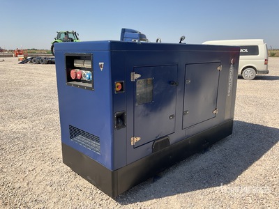 2021 Himoinsa GENERATOR 100 kVA Generator Set