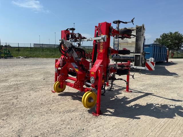 Pottinger FLEXCARE V4700 Cultivator (Unused)