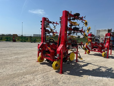 2022 Pottinger FLEXCARE V6200 Cultivator (Unused)