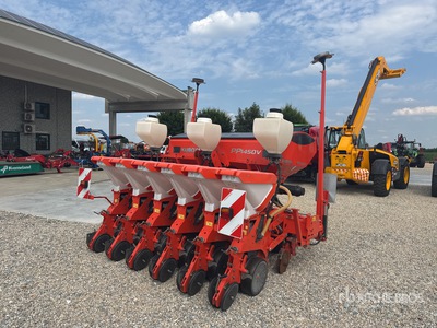 2019 Kubota PP1450V E-DRIVE II Seminatrici