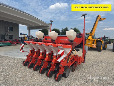 2019 Kubota PP1450V E-DRIVE II Seeder (Unused)