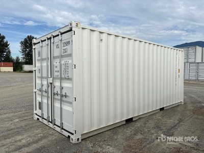 2026 20 ft Standard Storage Container