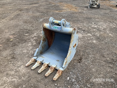 Strickland 730 mm Digging Cazo para excavadora - Fits Hyundai R80