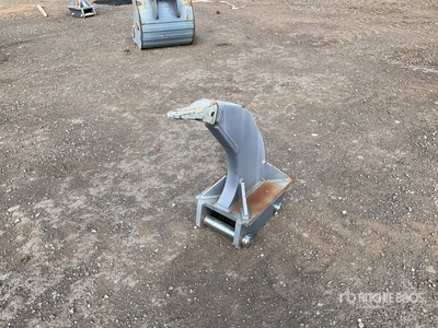 Strickland Ripper para excavadora - Fits 8 Ton