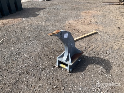 Strickland Ripper para excavadora - Fits 8 Ton