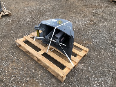 Strickland 460 mm Digging Cazo para excavadora - Fits Sany SY50 (Unused)