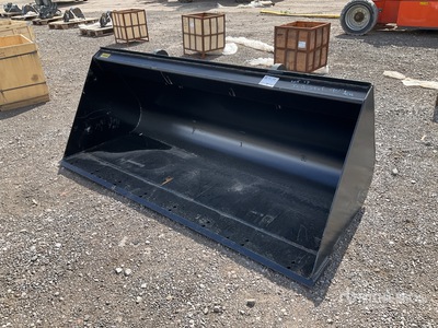 Strickland 2300 mm Telehandler Bucket - Fits JCB (Unused)