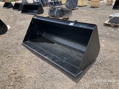 Strickland 2300 mm Telehandler Bucket - Fits JCB (Unused)