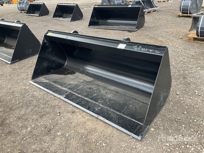 Strickland 2300 mm Telehandler Bucket - Fits JCB (Unused)