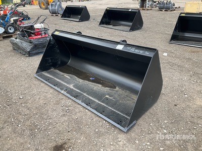 Strickland 2300 mm Telehandler Bucket - Fits JCB (Unused)