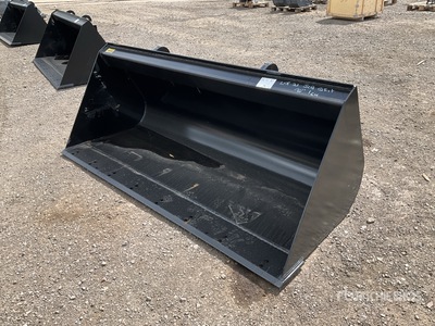 Strickland 2300 mm Telehandler Bucket - Fits JCB (Unused)
