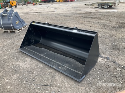 Strickland 2300 mm Telehandler Bucket - Fits JCB (Unused)