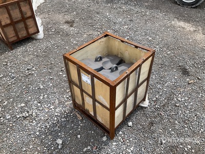 Quantity of (6) Strickland Excavator Bucket Tooth Varios, accesorio para excavadora - Fits Cat J700 (Unused)