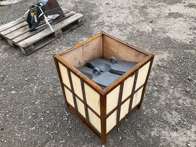 Quantity of (6) Strickland Excavator Bucket Tooth Varios, accesorio para excavadora - Fits Cat J700 (Unused)