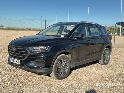 2023 SWM G01 SUV