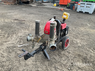 2016 Morris 090YE Water Pump