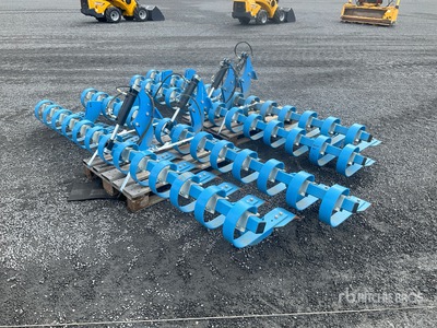 Lemken Levelling Tine Section 耕うん機 - その他