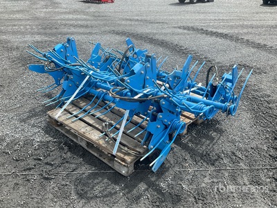 Quantity of Lemken Harrow Tines