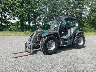 2017 Kramer KT 447 EcoBoost Teleskoplader