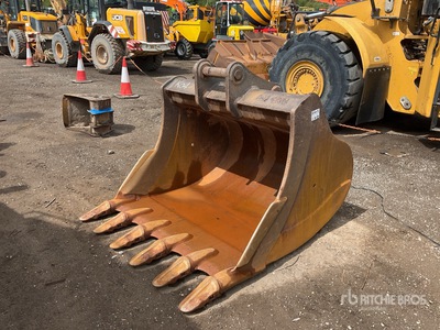 1600 mm Digging Cazo para excavadora