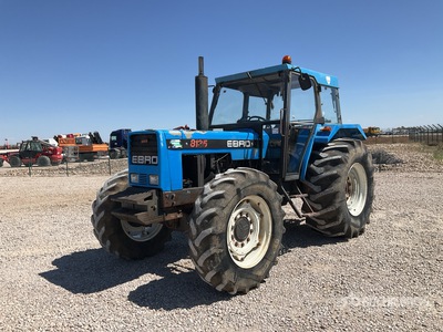 1988 EBRO 8135DT 8135DT Trattore agricolo 4RM