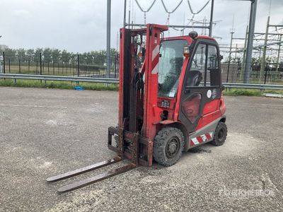 2500 kg Forklift