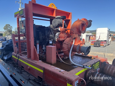 2012 Sykes CP220IPE Water Pump