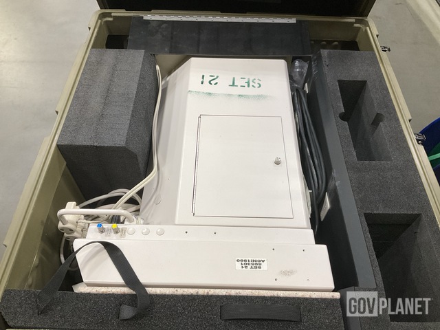 ASI 2025M/AR Dental Operating Unit