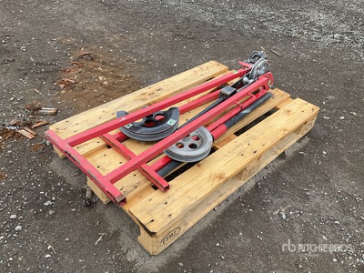 Pipe Bending Mandrel