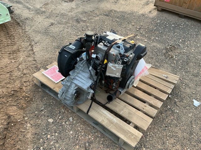 Kohler KDW993T Turbo Diesel Engine