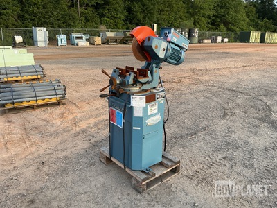 Scotchman CPO 350LT Circular Cold Saw
