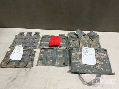 (350) M4 Three Mag Pouches & (115) Bandoleer Ammunition Pouches