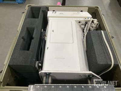 ASI 2025M/AR Dental Operating Unit
