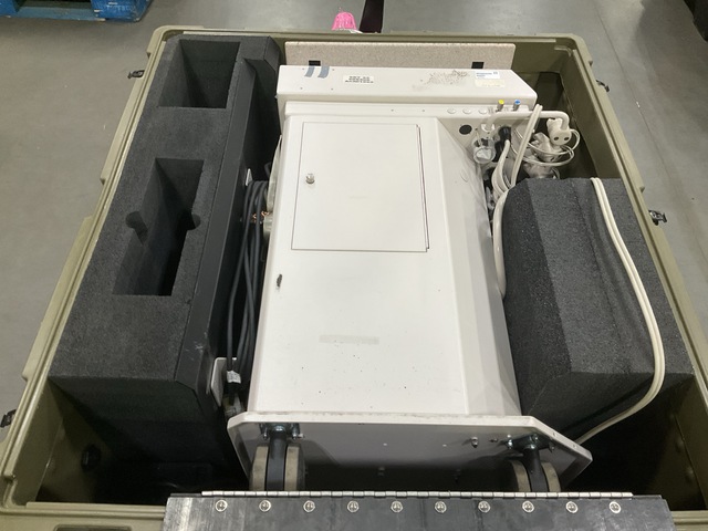 ASI 2025M/AR Dental Operating Unit ASI 2025M/AR Dental Operating Unit