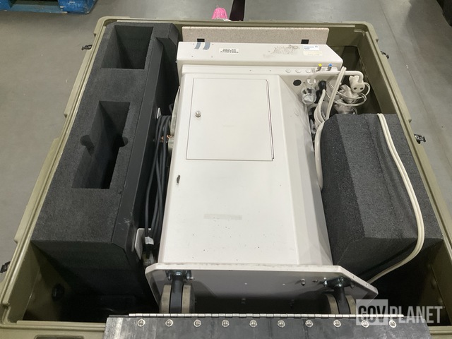 ASI 2025M/AR Dental Operating Unit