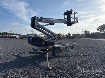 2014 Dino 160XTB Towable Lift